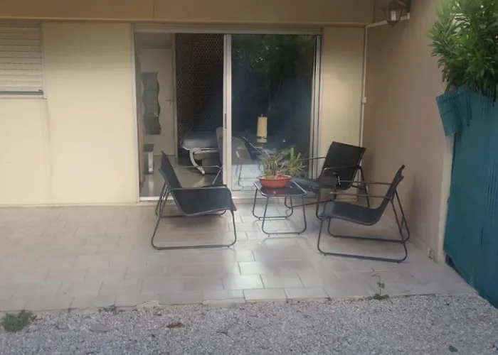 Apartament Studio Antibes